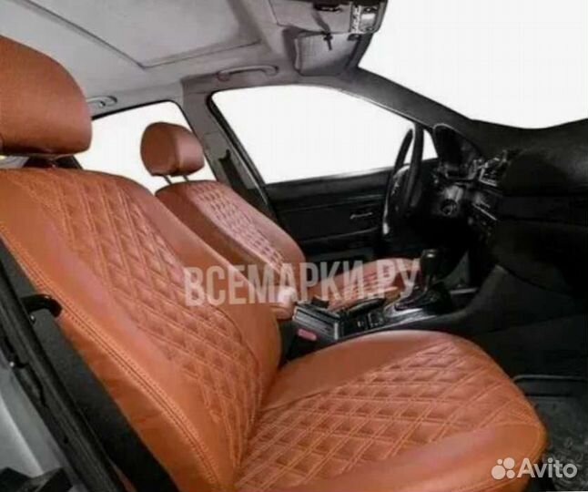 Чехлы на BMW E39