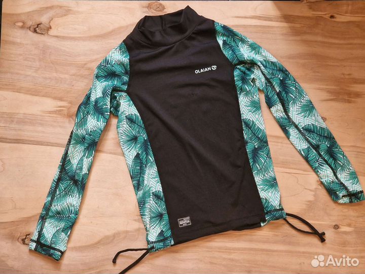 Лайкра (пляжная) для водных видов спорта, р.128