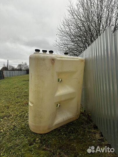Емкость для дизельного топлива 2000