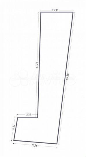 Участок 33 сот. (ИЖС)