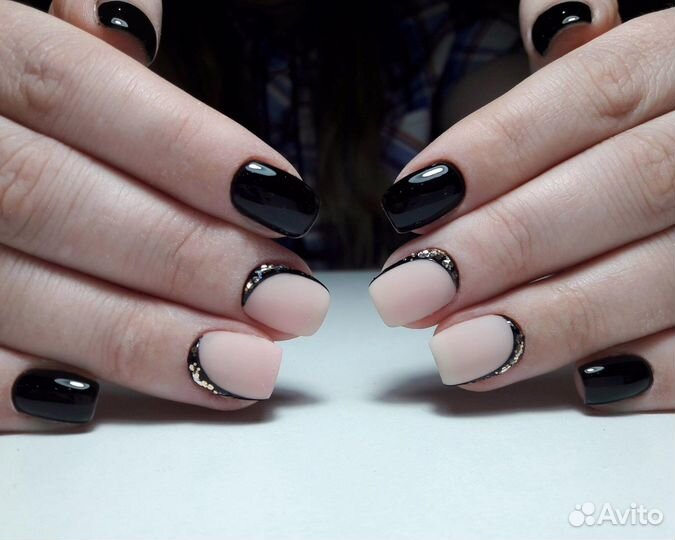 Маникюр/педикюр