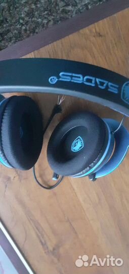 Наушники с микрофоном для пк