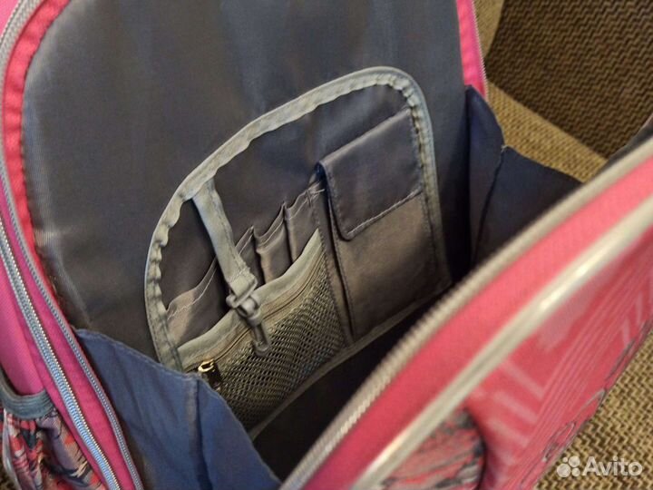 Портфель erich krause