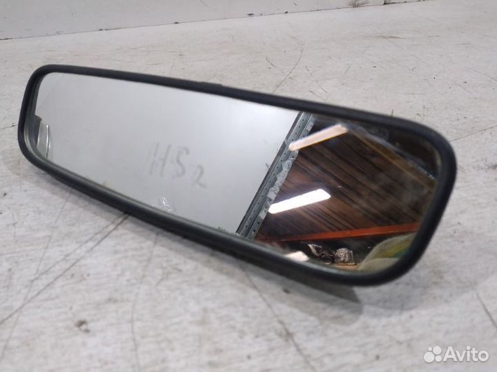 Зеркало салона Kia Rio 4 2011-2022