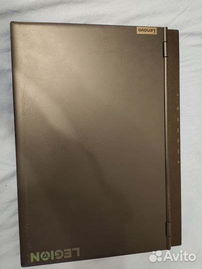 Ноутбук Lenovo Legion 5 17ACH6H запчасти