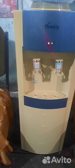 Кулер для воды бу