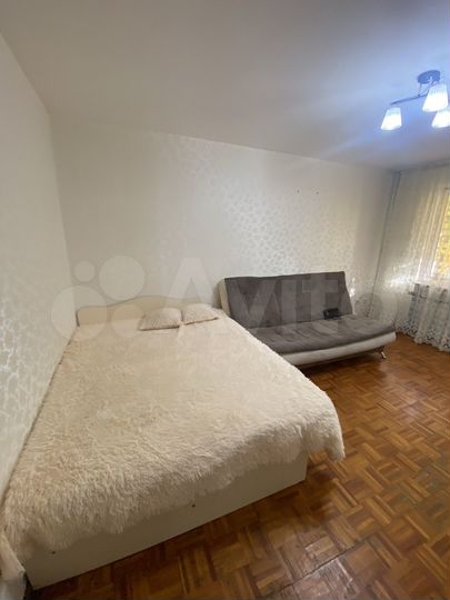 1-к. квартира, 43 м², 2/5 эт.