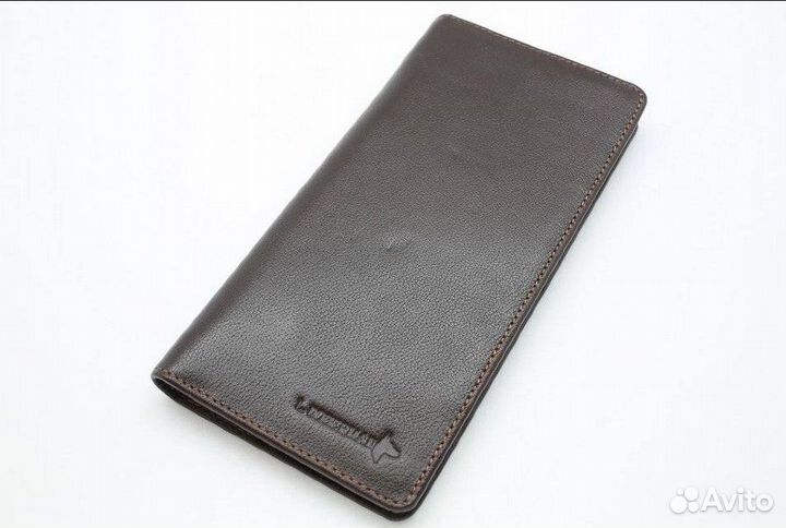 Портмоне L.doberman 7710-003 кожа новое