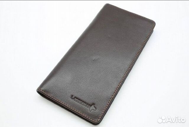 Портмоне L.doberman 7710-003 кожа новое