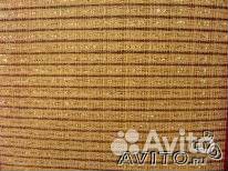 Радиоткань -акустическая ткань Золотая