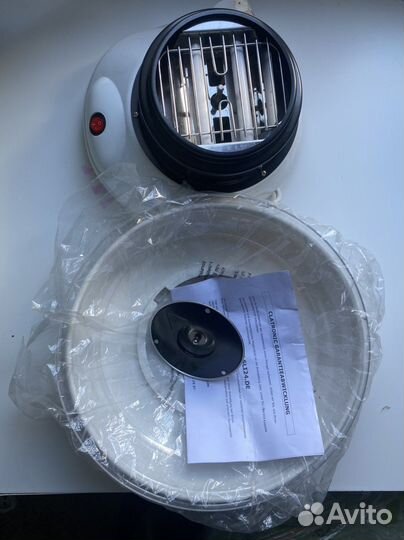 Аппарат для приготовления сахарной ваты ZWM 3199