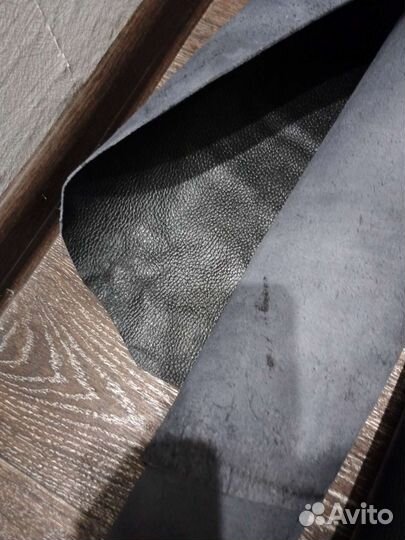 Кожа натуральная шкура