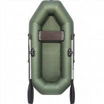 Лодка Аква-оптима 220 зеленый в кредит, Тюмень