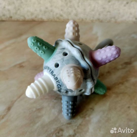 Грызунок / Прорезыватель-погремушка