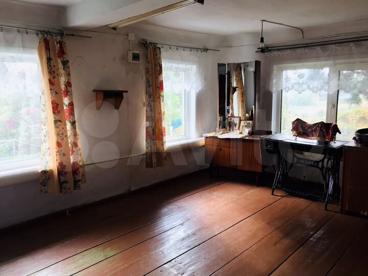 Дом 49,2 м² на участке 8 сот.