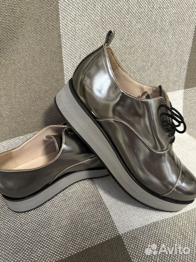 Туфли 37 р жен