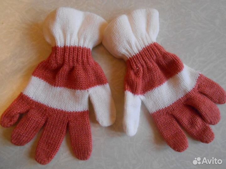 Новые перчатки