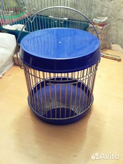 Клетка переноска для животных