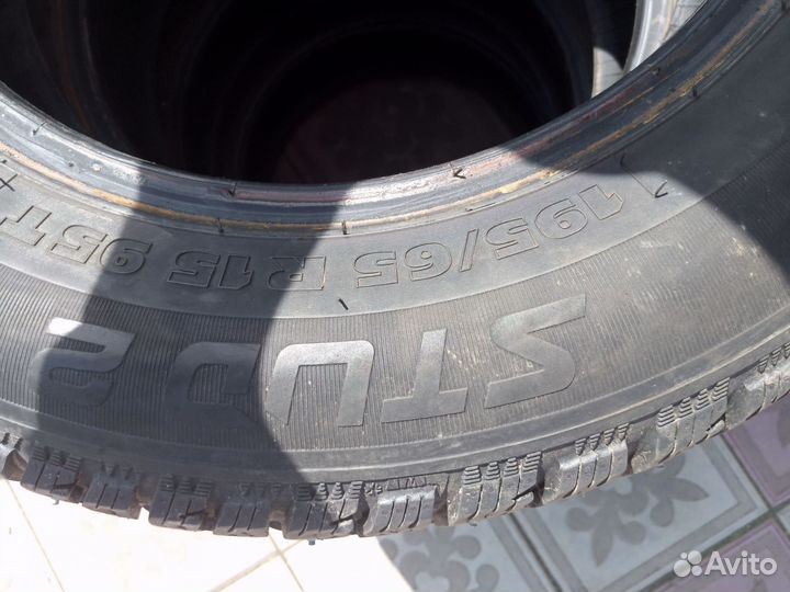 Advenza Coverer AC696 195/65 R15 95S