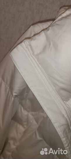 Пуховик женский