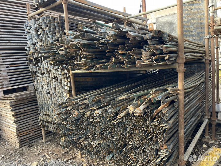 Аренда Строительных лесов, тур