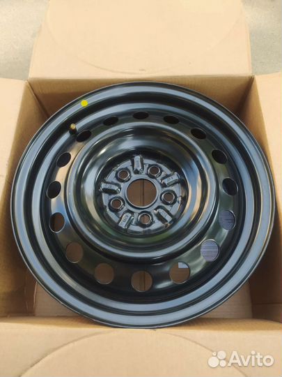 Диск R16 5/100 (оригинал-япония)