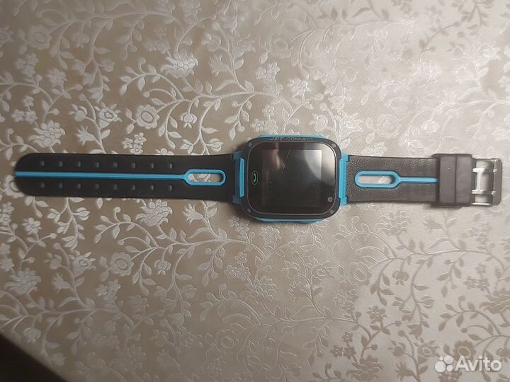 Детские смарт часы с gps