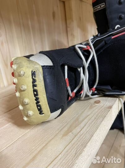Сноубордические ботинки 40 размер
