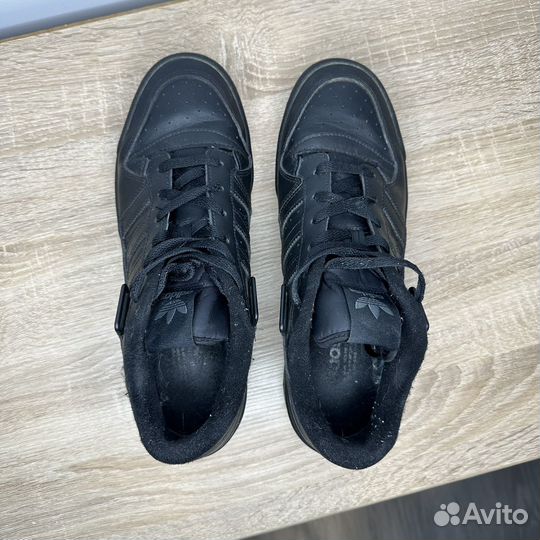 Кроссовки adidas forum low оригинал