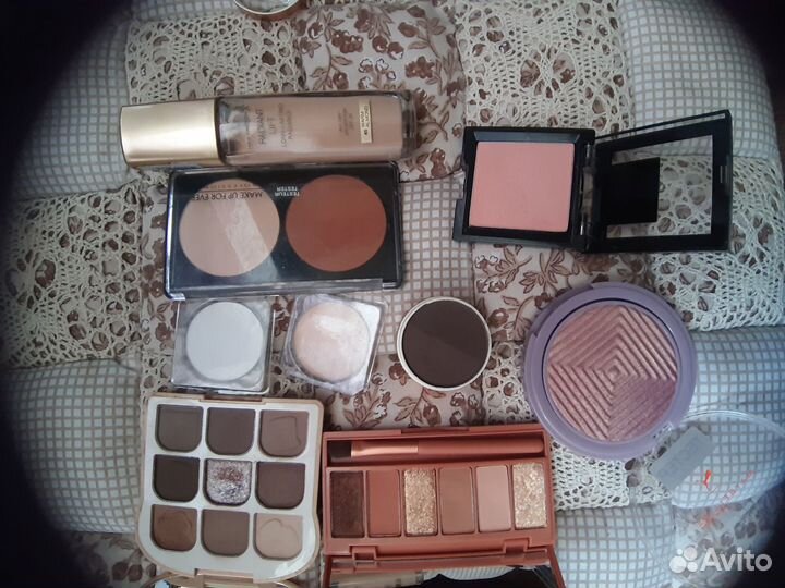 Косметика лотом