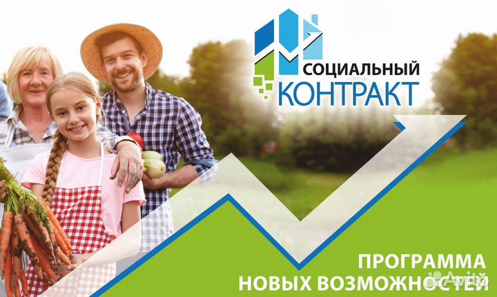 Бизнес план для соцконтракта