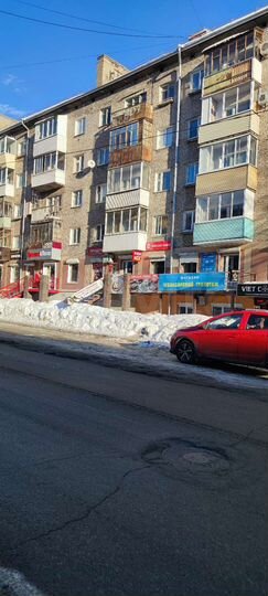 Торговая площадь, 15 м²