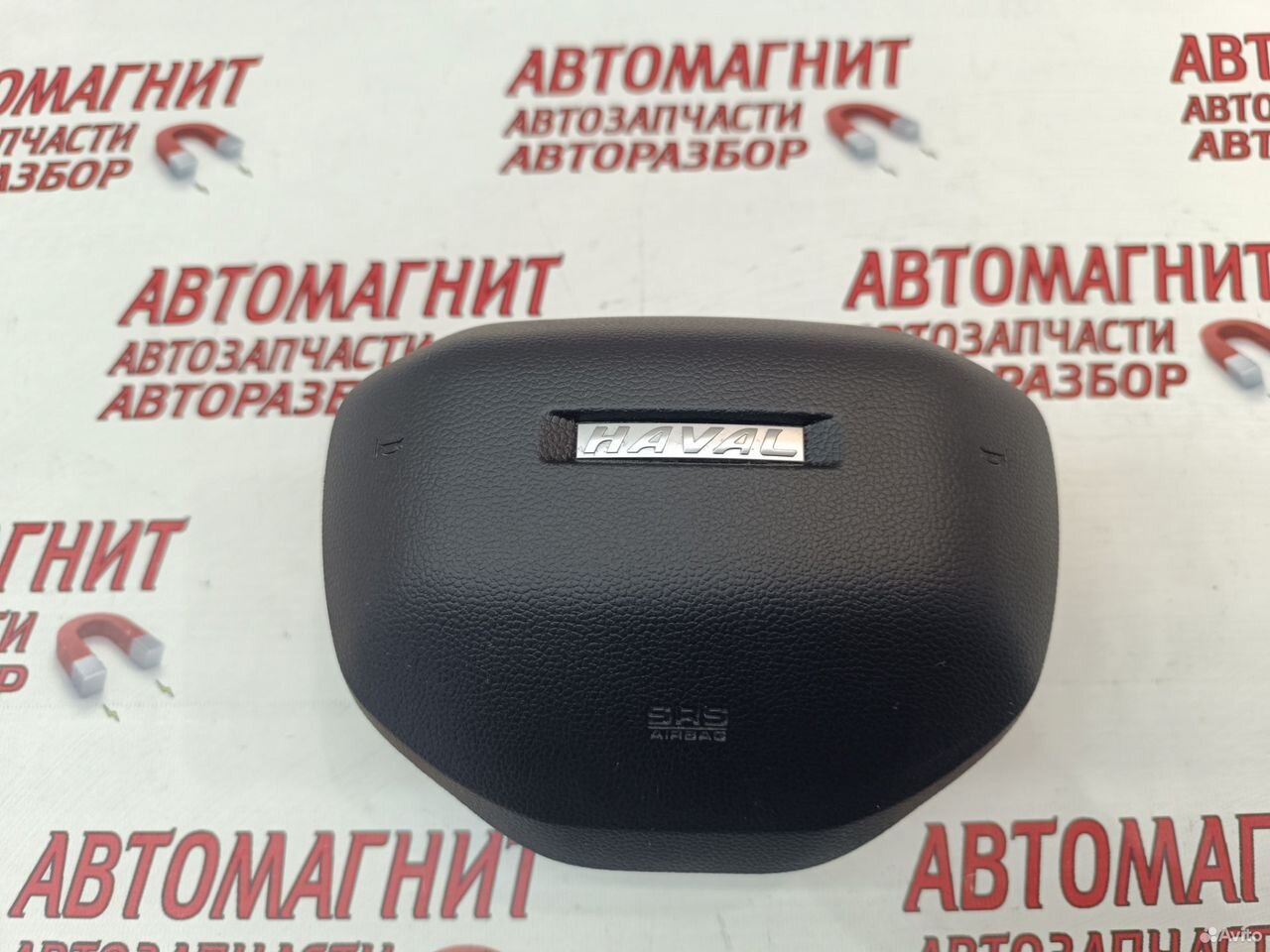 Подушка безопасности водителя Haval Jolion оригина