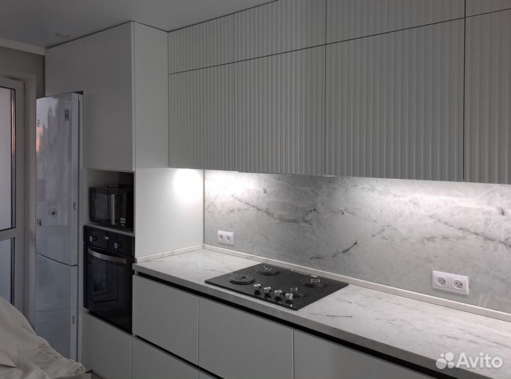 Кухни на заказ от производителя