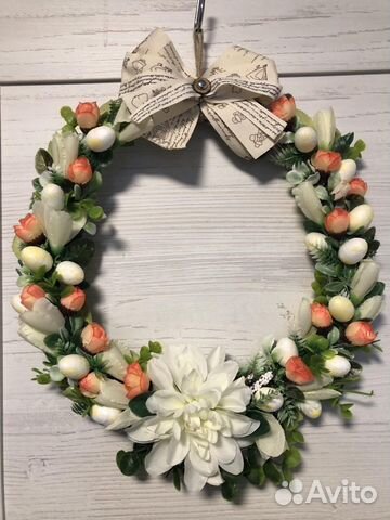 Венок пасхальный