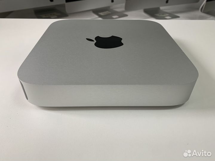 Mac mini MD387 2012 i5 2.5 8/250 SSD на гарантии