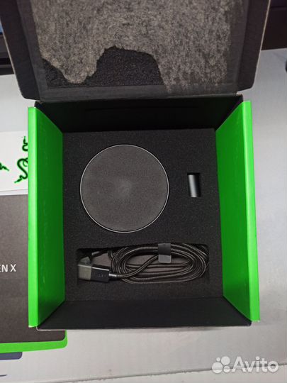 Микрофон Razer seiren x