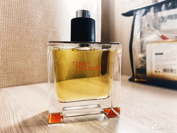 Hermès Terre d'Hermès Parfum 75 ml