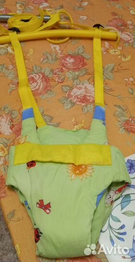 Прыгунки 3 в 1