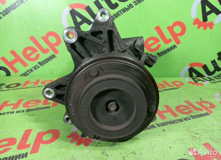 Насос кондиционера nissan murano PZ50 VQ35DE