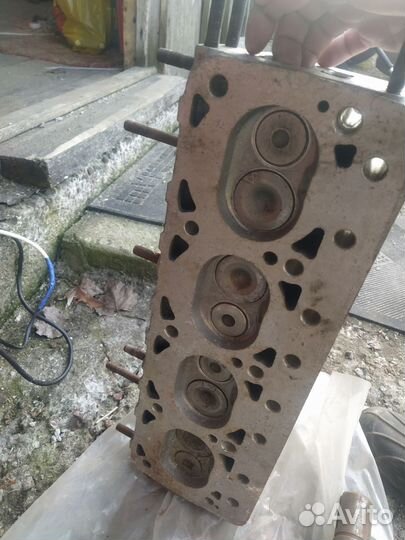 Головка блока Волга 24