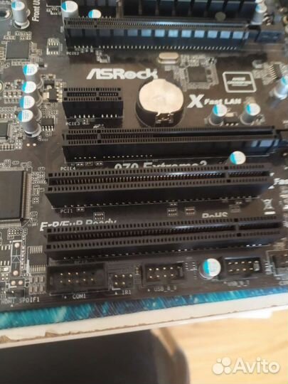 Материнская плата ASRock 970 extreme 3