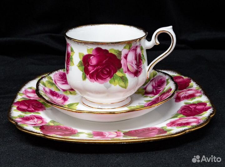 Чайная тройка 