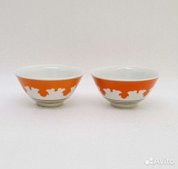 Пиалы маленькие 2шт. (#973)