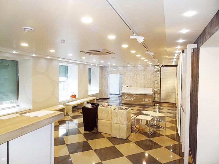 Помещение в идеальном состоянии, 252.8 м²