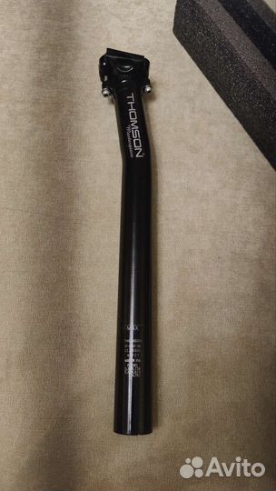 Подседельный штырь Thomson masterpiece setback