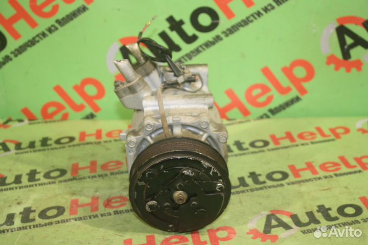 Насос кондиционера honda accord CF3 F18B