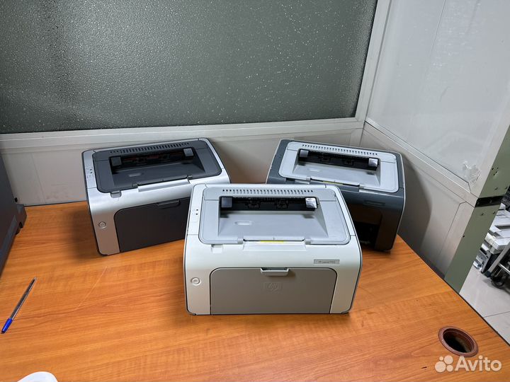 Принтер лазерный