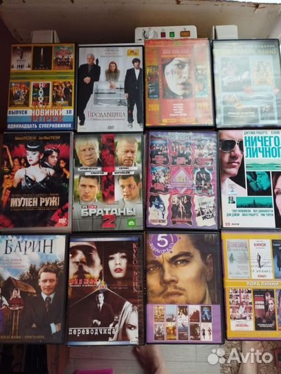 Видеокассеты