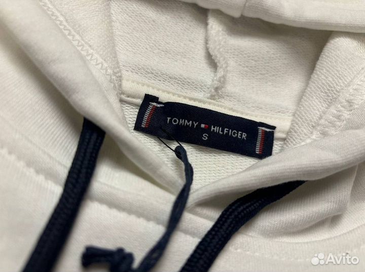 Худи Tommy Hilfiger